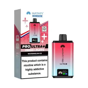 Hayati Pro Ultra Plus Prefilled Pod Kit - Watermelon Ice